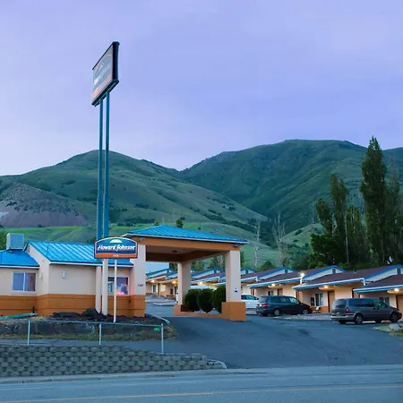 Howard Johnson By Wyndham Brigham City